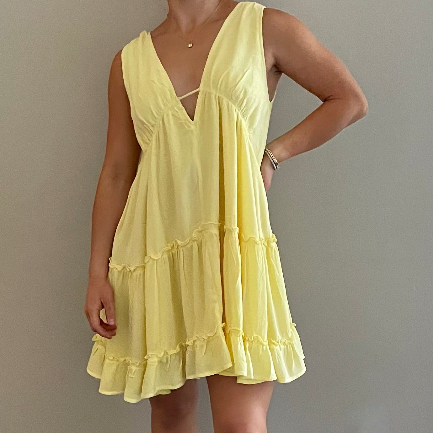 Ruched Cut Out Dress-LIMITED AVAILABILITY! – BSunny Boutique